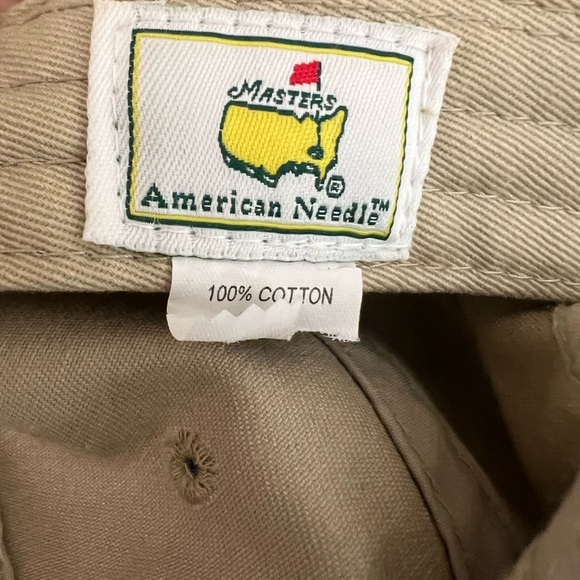 Masters Hat 2004
Adjustable - Picture 3 of 4